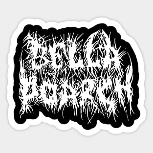 Bella Poarch  Digital Sensation Sticker